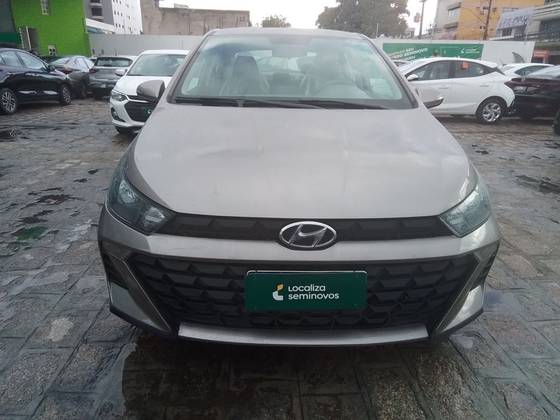 HYUNDAI HB20S 1.0 12V FLEX COMFORT PLUS MANUAL HYUNDAI HB20S 1.0 12V FLEX COMFORT PLUS MANUAL
